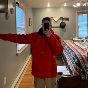 North Face Ski jacket